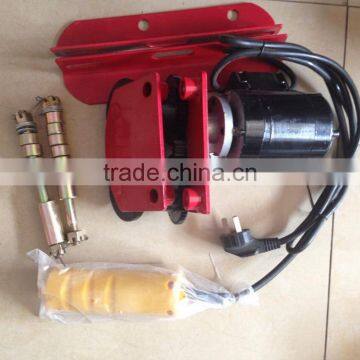 100kg Micro Electric Rope Pulley Hoist photo-6