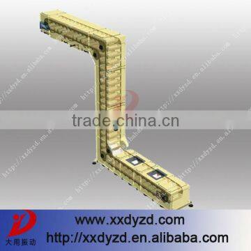 Easy Portable Carbon Steel Small Bucket Open Elevator Price photo-2