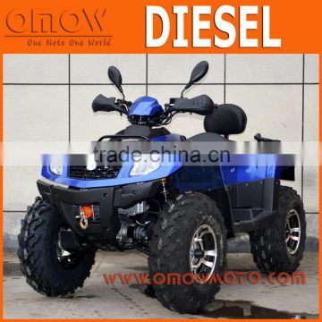 2016 Newest 900cc 4x4 Diesel Quad