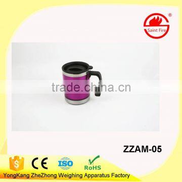 Double Stainess Steel Auto Mug Travel Cup photo-2