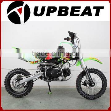 Upbeat Motorcycle Abt 125cc Dirt Bike Lifan Engine Pit Bike