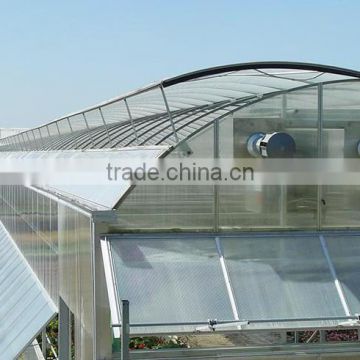 Greenhouse seal PC sheet for commercial