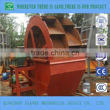 Screen and Wash Sand Machine for Sand Beneficiation Process photo-3