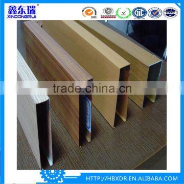 good price aluminum door profile in china