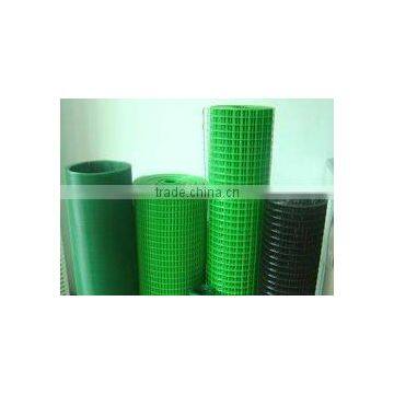 Pvc coated woven wire mesh supplier with best quality