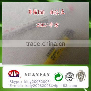 2016 High-quality Low Prices 100%PP Home Textile Nonwoven Fabric Roll Made in Zhejiang Yuanfan Nonwoven photo-6