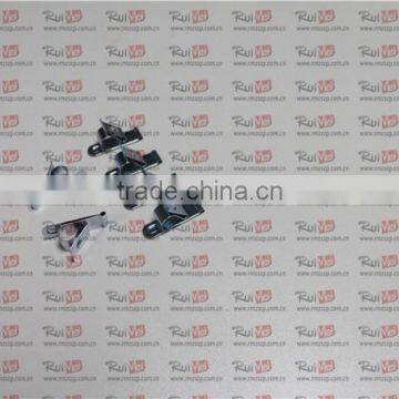 360-degrees Free-stand Multi-side Metal Rotating Clip photo-3