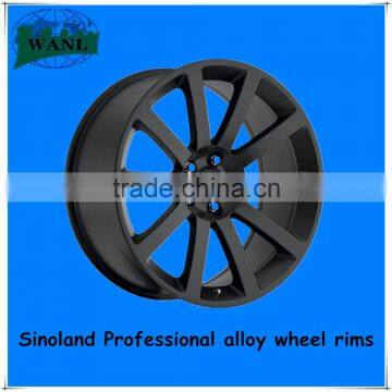 Hot!!! factory high quality aluminum alloy wheel rims 15 inch