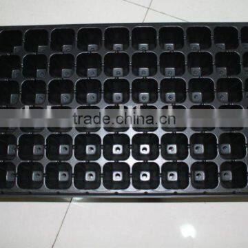 Plastic Seed Tray 72 Cells photo-3