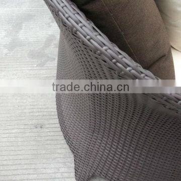 C - CF746 Фошань современный дизайн садовая ратановая мебель для террасы photo-3