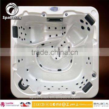Massage furniture bathtub in huizhou log cabins with hot tubs scotland (A860)