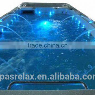 Fiberglass Pool SRP650 for Outdoor Swimming photo-3