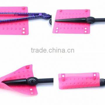 Silicone Heat Resistant Mat Anti-heat Mats for Hair Straightener Curling Iron