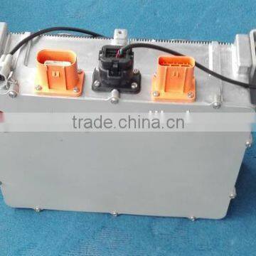 6.6KW HF PFC 192V 36A on Board Battery Charger With Auxiliary Output 12v 5a photo-5