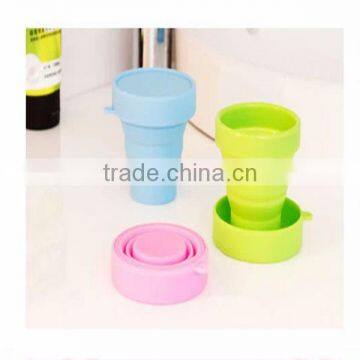 2014 hot selling Silicone pile cup