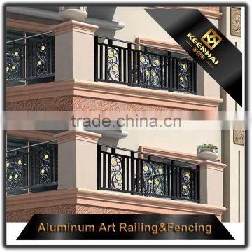 Outdoor Design Stainless Steel Aluminum Deck Railings photo-4