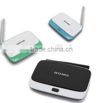 Wholesale Fully Loaded MK888 Q7 CS918 Android4.4 TV Box RK3188 2GB/8GB Quad Core Mini PC Smart TV Media Player photo-3