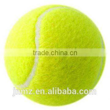 100% Polyester Tennis Ball Felt in Yellow photo-2