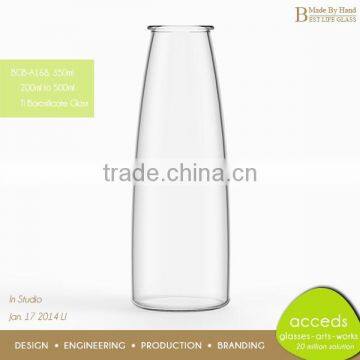 Hot Selling Pyrex Heat Resistant Glass Jug photo-3