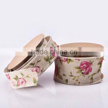 Wholesale Cotton Linen for Flower Decoration photo-2