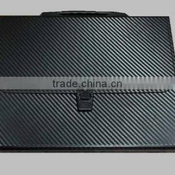 Waterproof Document Bag Protector , Solid Color Document Bag, Promotion Plastic Document File Bag photo-2