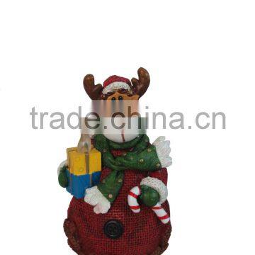 2014 New Resin Christmas Decoraiton for Sale photo-4
