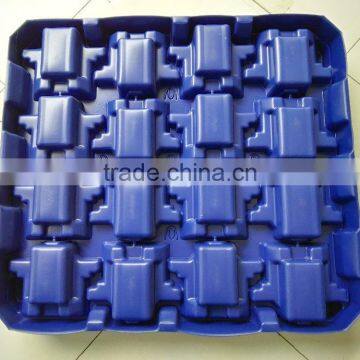 Custom Vacuum Forming Plastic Packaging Tray With Dividers photo-2