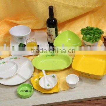 100% Melamine Pizza Plate/dish photo-6