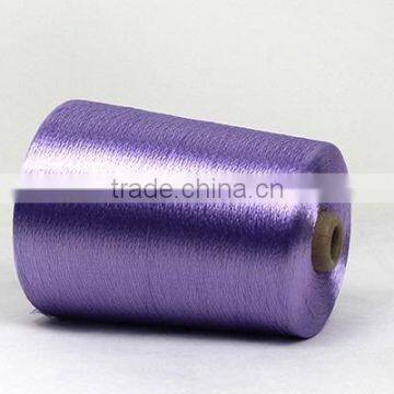 100% Dyed Viscose Rayon Filament Yarn 300D photo-2