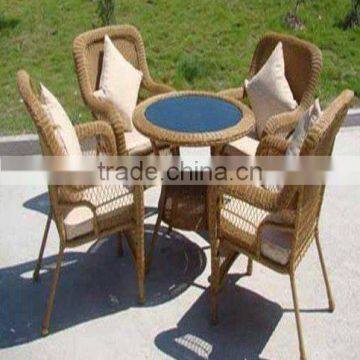 outdoor rattan furniture wicker chair