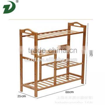 2015 Cheap Hot Sell Wooden Shoe Racks photo-2