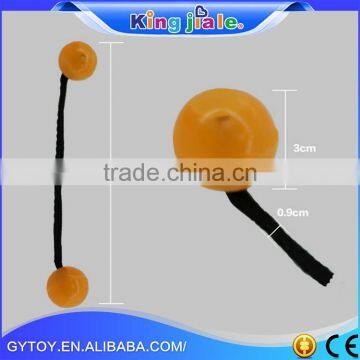 New Design TPR Thumb Chucks Toy photo-2