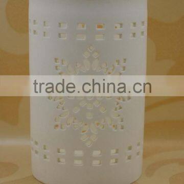 New Design Ceramic Tealight Candle Holder for Wholesale photo-2