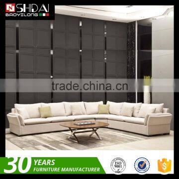 Foshan Furniture New Model Sofa Sets Pictures Latest Corner Sofa Design photo-2