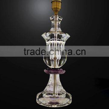 Led Table Lamp Crystal For Hotel Decoration photo-4