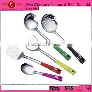 Cheap Price Kitchenware Stainless Steel Shovel Spoon photo-3
