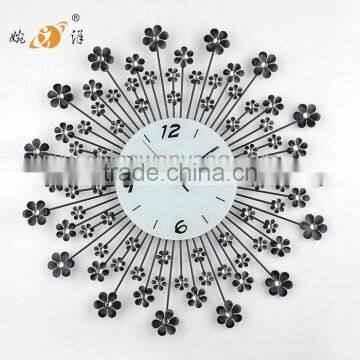 Supply Low Price Delineated Beautiful Wall Clock Modern Design photo-2