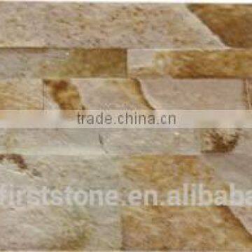 FSSW-353 Beige Sandstone Culture Stone Cladding