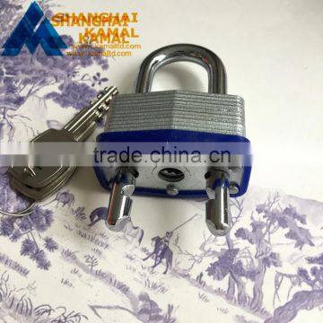 Laminated Padlock photo-3