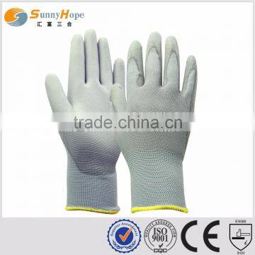 SunnyHope 13g Seamless pu Coated Gloves