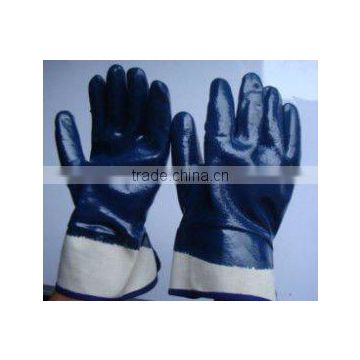 Nitrile Coated Glove, Cut Resistance Gloves