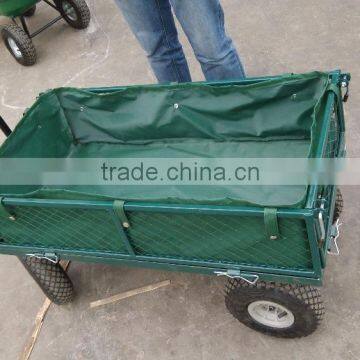 Heavy Duty Garden Trolley TC1840A Metal Cart