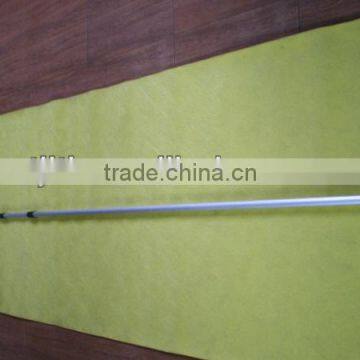 2013 multi-style aluminum ,steel poles for brush and broom