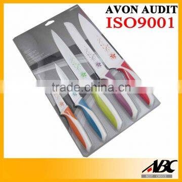 Eco-Friendly PP Handle Stainless Steel Bread Knife photo-5