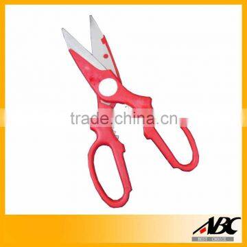 Hot Sale PP Handle Multifunctional Kitchen Scissor photo-6
