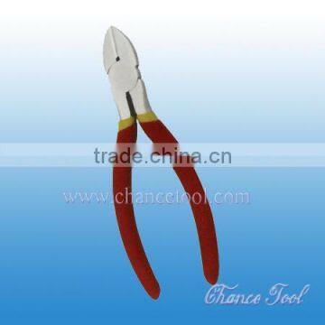 Dipped handle Mini Diagonal cutting pliers PSO036