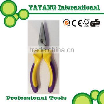 High quality Nickel Long nose plier