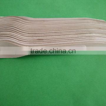 disposable wooden flatware hot selling