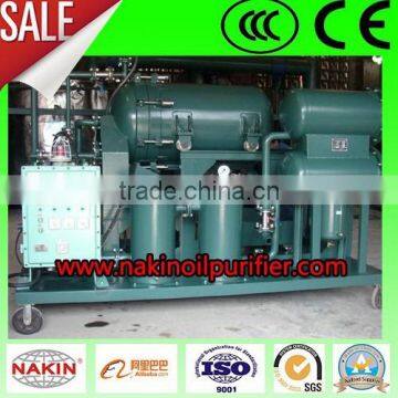 waste engine oil distillation machine