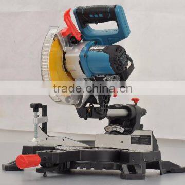 185mm Sliding Miter Saw Cordless 18V Li-ion photo-4